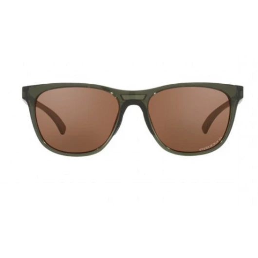 Oakely Leadline Olive Ink w/Prizm Tungsten Polarized