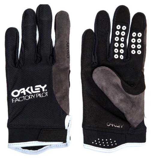 Oakley ALL MOUNTAIN MTB GLOVE- Hosszú ujjú kesztyű-Fekete.Méret:L