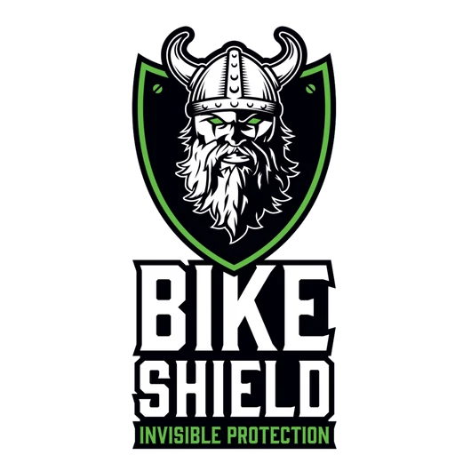 BikeShield Hardtail Glossy L/XL Univerzális váz fólia