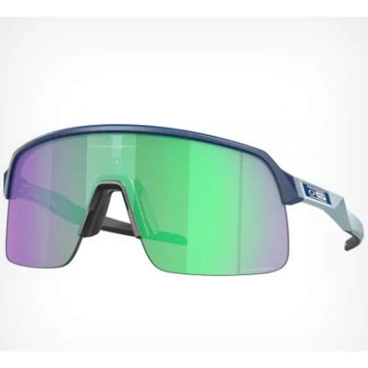 OAKLEY Sutro Lite MVDP Matte Poseidon Gloss /Prizm Road Jade