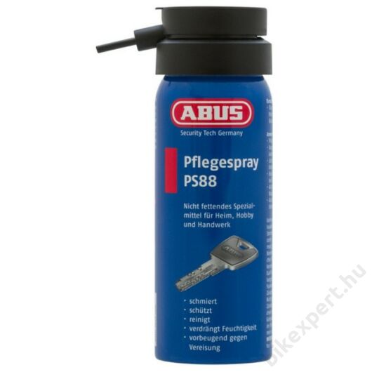 ABUS PS88C zártisztító spray