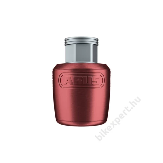 ABUS speciális kerék védelmi zárszerkezet NUTFIX M10 piros (csak zárófej)AB 726924003318726927