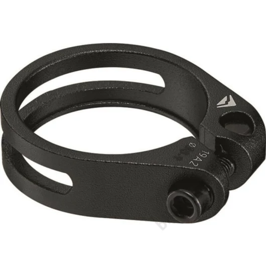 NYEREGCSŐBILINCS MERIDA 31,8mm FEKETE IMBUSZOS