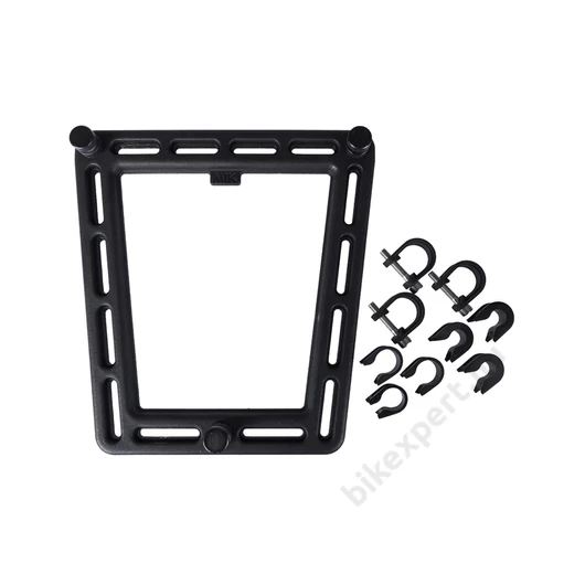 Basil MIK SIDE frame adapter, oldalsó adapter csomagtartóra