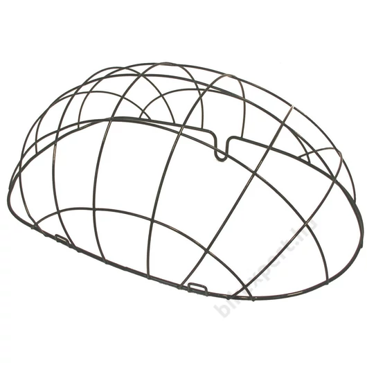 Basil kisállatszállító Pasja 45cm Space Frame, fekete