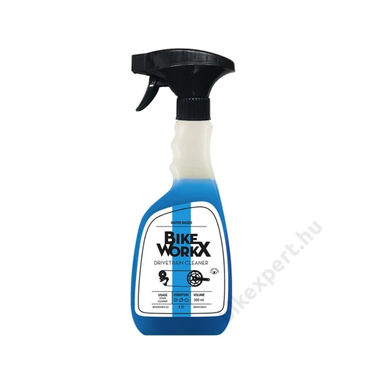 BikeWorkX Lánctisztító folyadék 500 ml