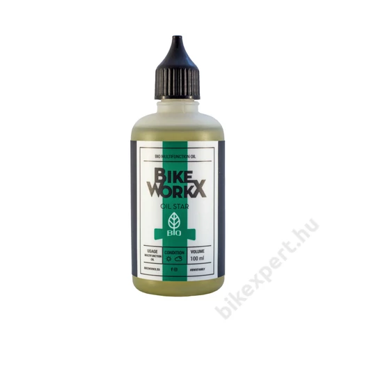 BikeWorkx Multi Olaj Aplikátor 100 ml Általános Olaj