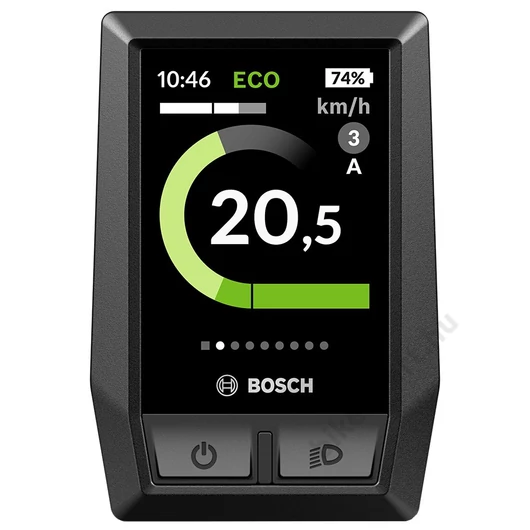 BOSCH KIOX Kijelző BUI330
