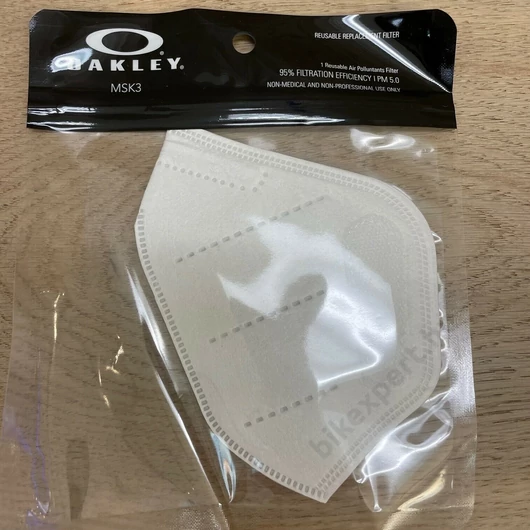 MSK 3 Low Filtration Reusable Replacement Filter (1db)