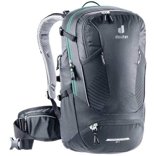 DEUTER Trans Alpine 24 Fekete Hátizsák