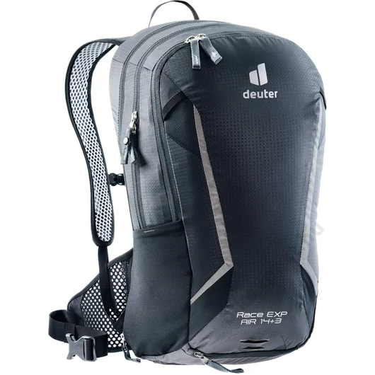 DEUTER Race EXP Air Fekete (14+3L) Hátizsák