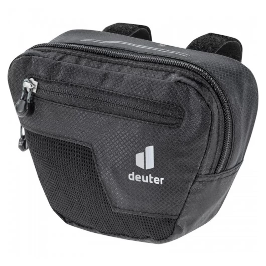 DEUTER City Bag Fekete Kerékpáros Táska