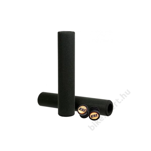 ESI Race Edge Szilikon Markolat Fekete