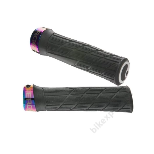 ERGON GE1 Evo Enduro Factory Frozen Stealth Oil Slick L/XL