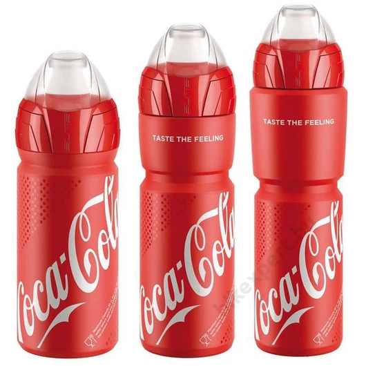 Elite Ombra Coca Cola piros kulacs 550ml