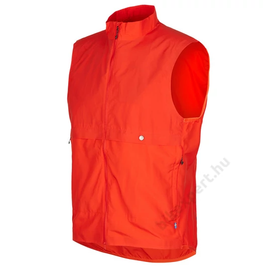 Fjäll Räven Hoja! Adventure Vest Férfi, Méret: XL, Szín: 214/Flame Orange