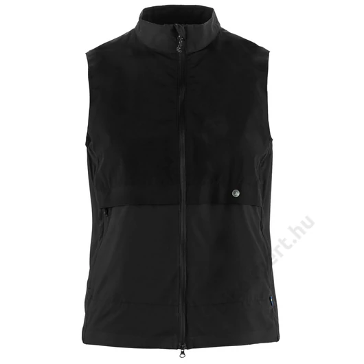 Fjäll Räven Hoja! Adventure Vest női, Méret: XS, Szín: 550/Black