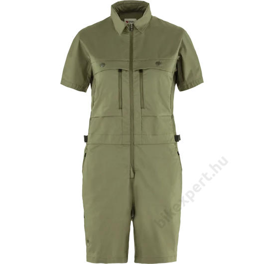 Fjäll Räven Hoja! Field Suit Női, Méret: XS, Szín: 620/Green