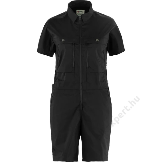 Fjäll Räven Hoja! Field Suit Női, Méret: XS, Szín: 550/Black