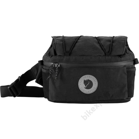 Fjäll Räven Hoja! Expendable Hip Pack, Szín: 550/Black