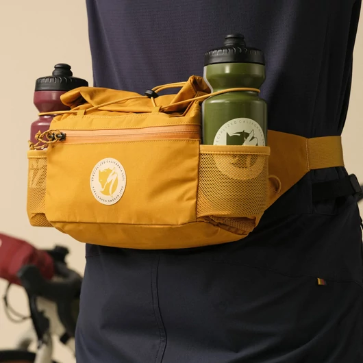 Fjäll Räven/Specialized Expendable Hip Pack, Szín: Ochre