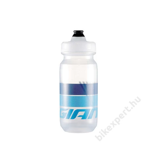 GIANT Kulacs Cleanspring 600ml Transparent White/Blue/Lite-Blue