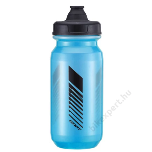 GIANT Kulacs Cleanspring 600ml Transparent Blue/Black