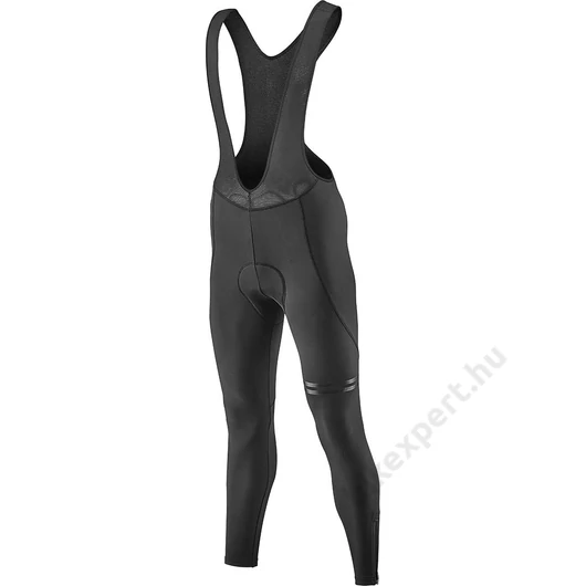 GIANT Podium Thermal Bibtight Téli Nadrág Fekete Méret: XL