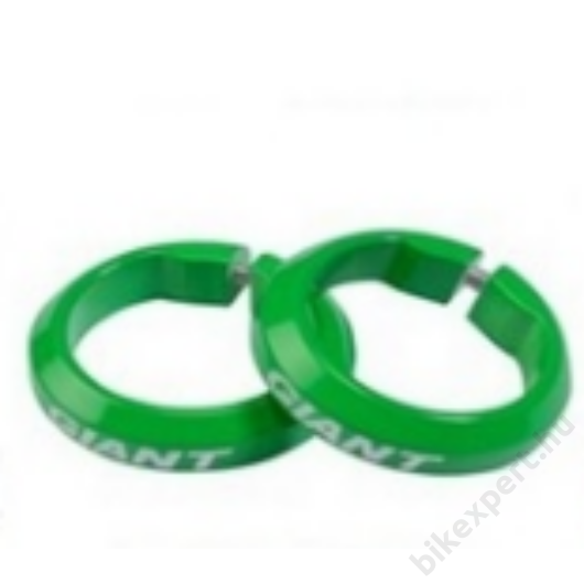 GIANT Grip Lock Ring Set Zöld