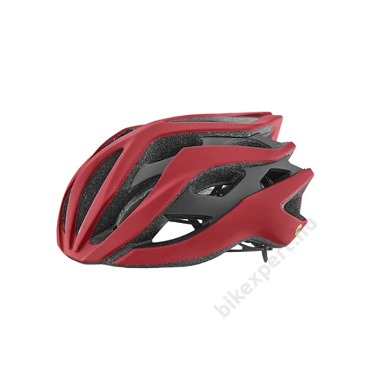 GIANT REV MIPS Sisak Matte Red/Matte Black Méret: L (59-63cm) CPSC/CE