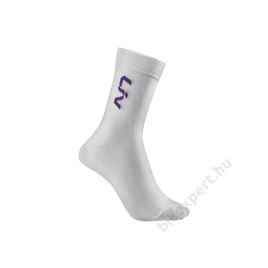 GIANT/LIV Snug Fehér Zokni Méret: M-L (38-41)
