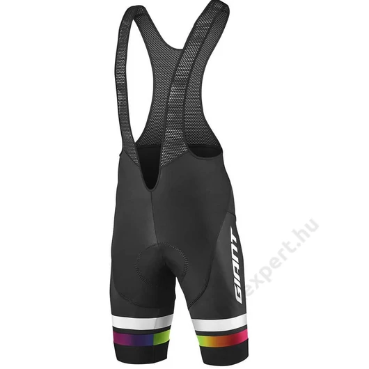 Giant Race Day Black Edition bib short Méret: M