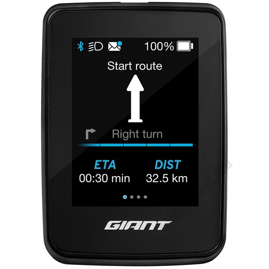RIDE DASH EVO DISPLAY