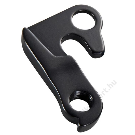 GIANT Váltótartó Fül RE9GA A7005-T6 JY001(BLK) REPLACE END SET (1159-RE9GA0-001+2110-TL405A-001)