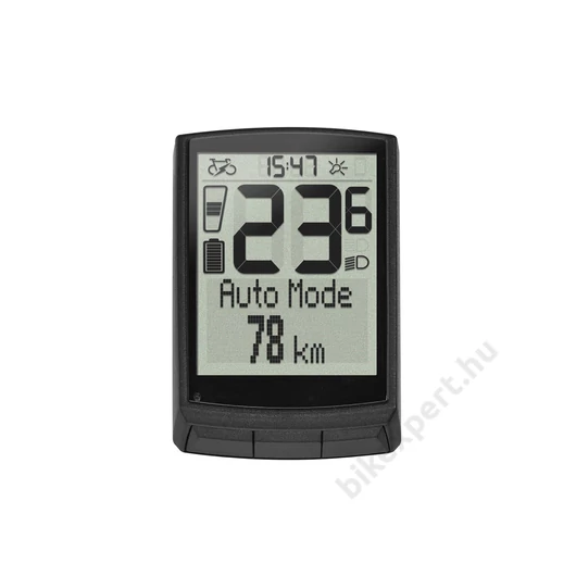 GIANT RIDEDASH Plus 2 Kerékpáros Komputer