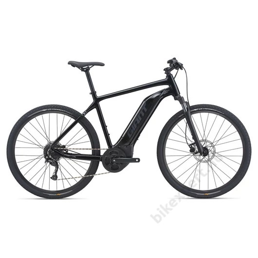 Giant Roam E+ GTS Fekete Méret: XL