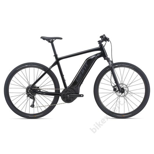 Giant Roam E+ GTS Fekete Méret: L