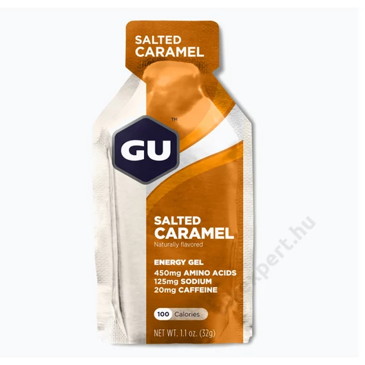 GU Energy Gel Salted Caramel 32g