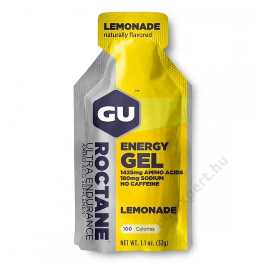GU Roctane Energy Gel Lemonade 32g