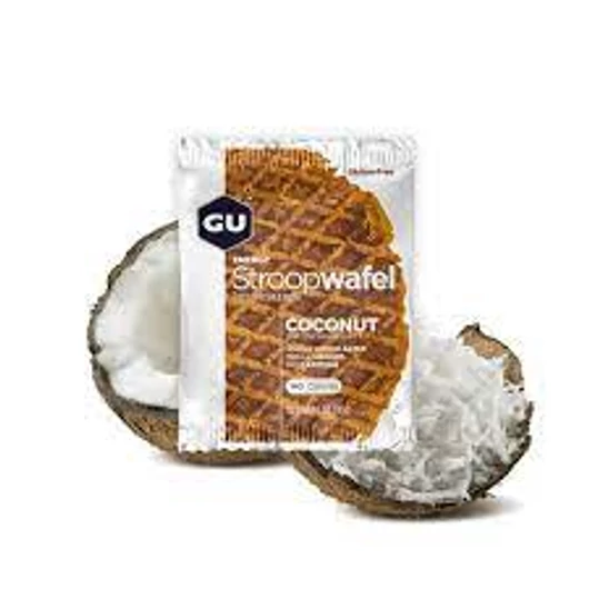 GU Energy Stroopwafel Coconut Gleuten Free 32g