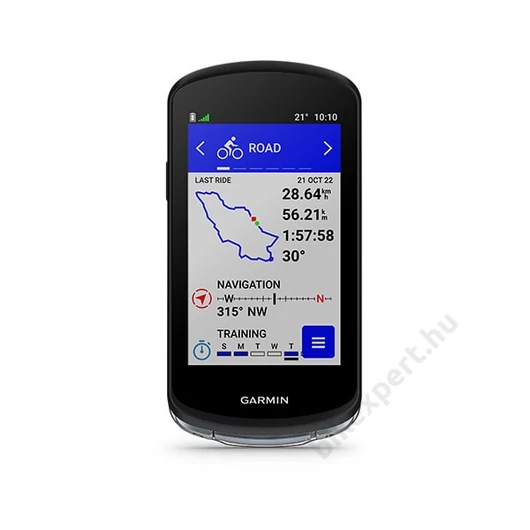 Garmin Edge 1040 Kerékpáros Computer