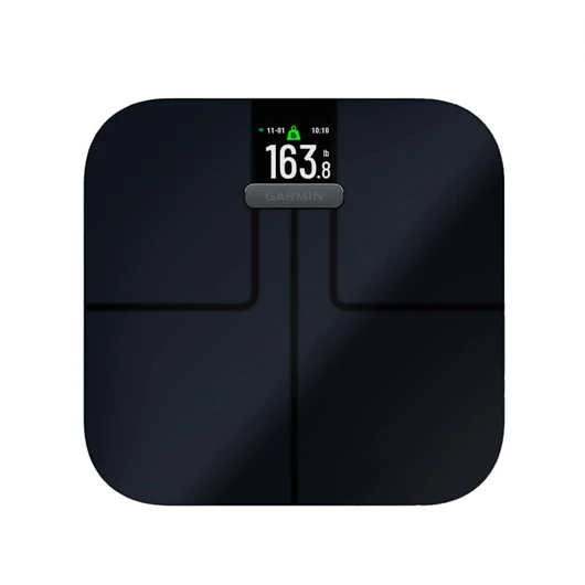 Garmin Index S2 okosmérleg fekete 
