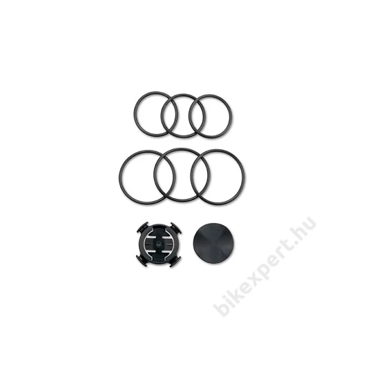 Garmin Edge Quarter Turn Computer Tartó Kerékpár Kormányra/Kormányszárra