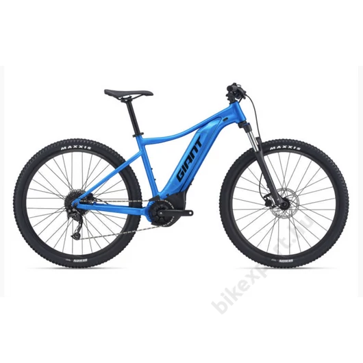 Giant Talon E+2 29" Metálkék Méret: M TESZT