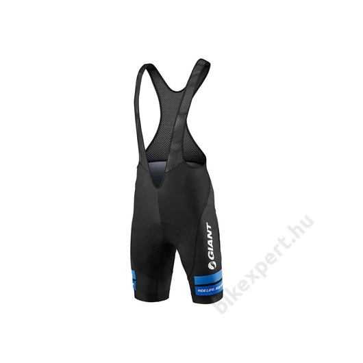 RACE DAY BIBSHORT BLACK Méret: XL