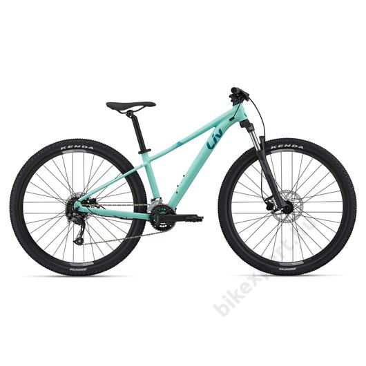 GIANT Liv Tempt 2 29" Ocean Wave Méret: S