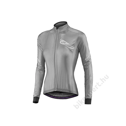 Giant Liv Cefira Wind Jacket Silver Női Széldzseki Méret: M