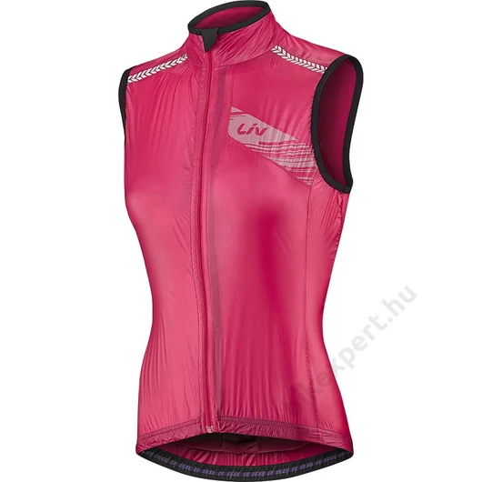 Giant Liv Cefira Wind Vest Virtual Pink Női Szélálló Mellény Méret: S