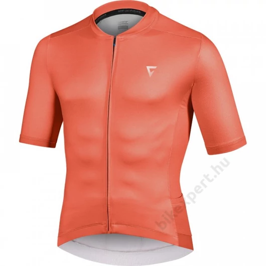 Giant Gabbro Copper Coin SS Zipper Jersey Mez Méret: L