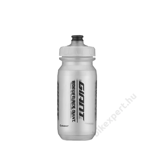 Giant Doublespring 600ml Kulacs átlátszó